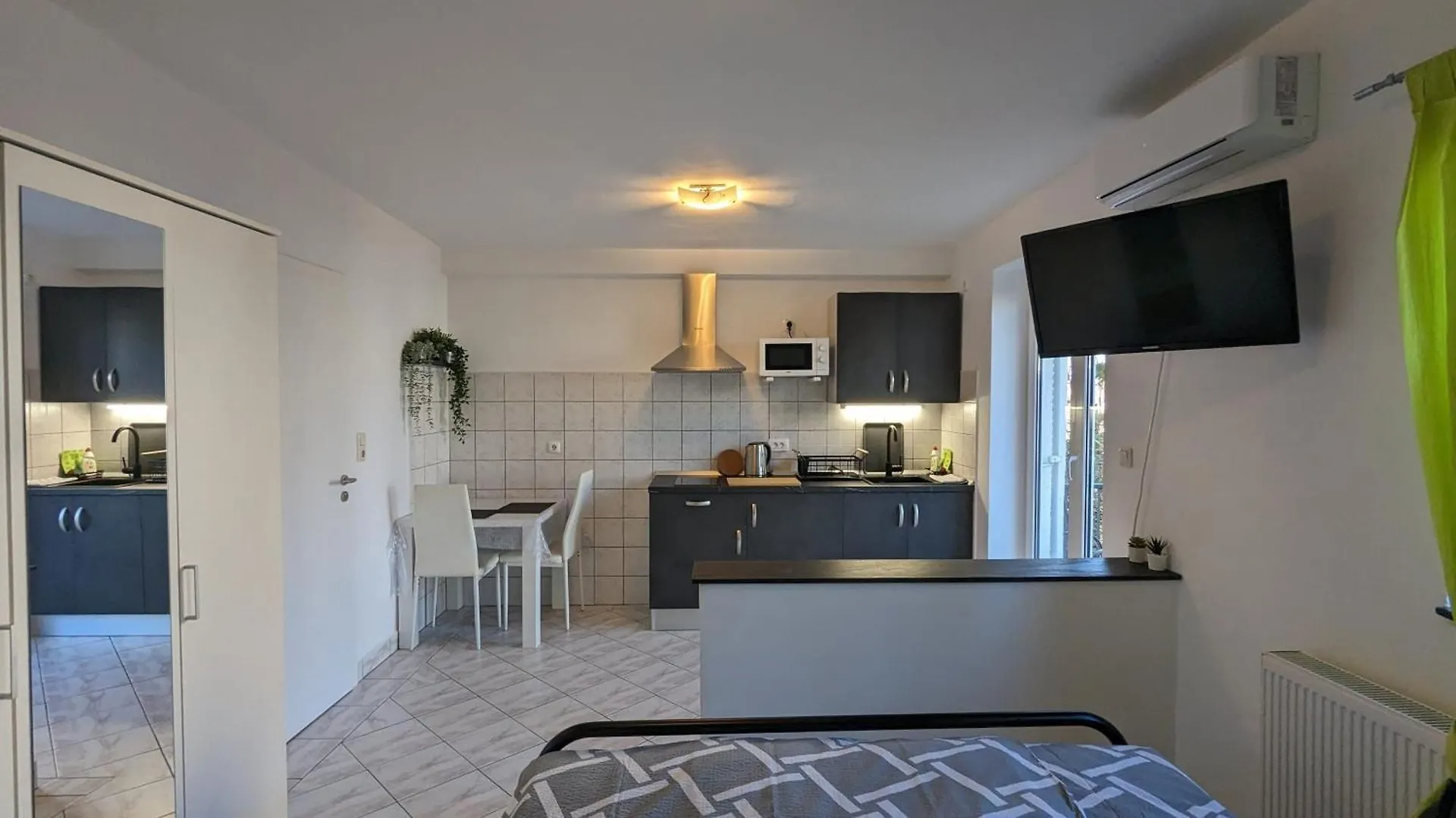 Apartments Kety - Central Heating Crikvenica
