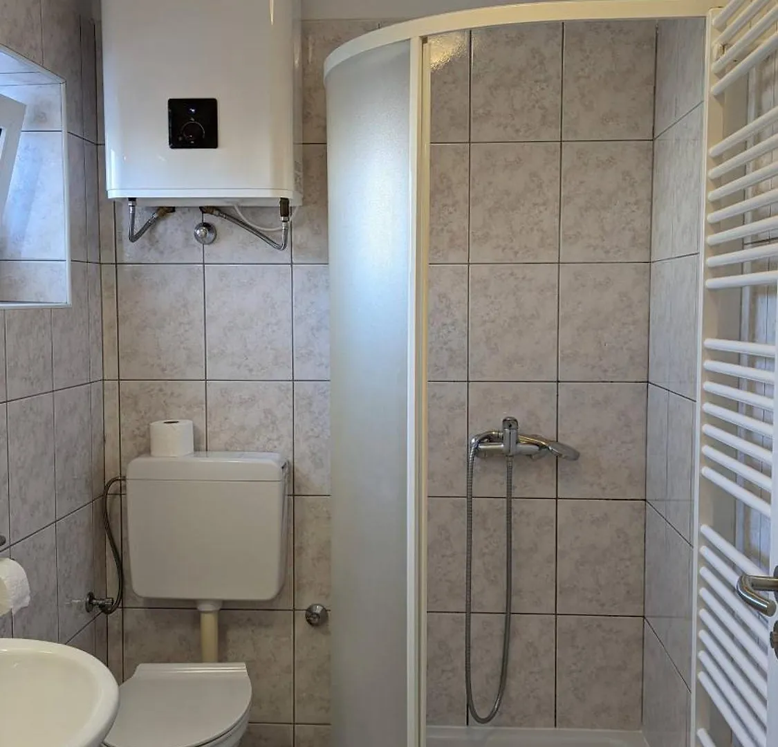 Apartments Kety - Central Heating