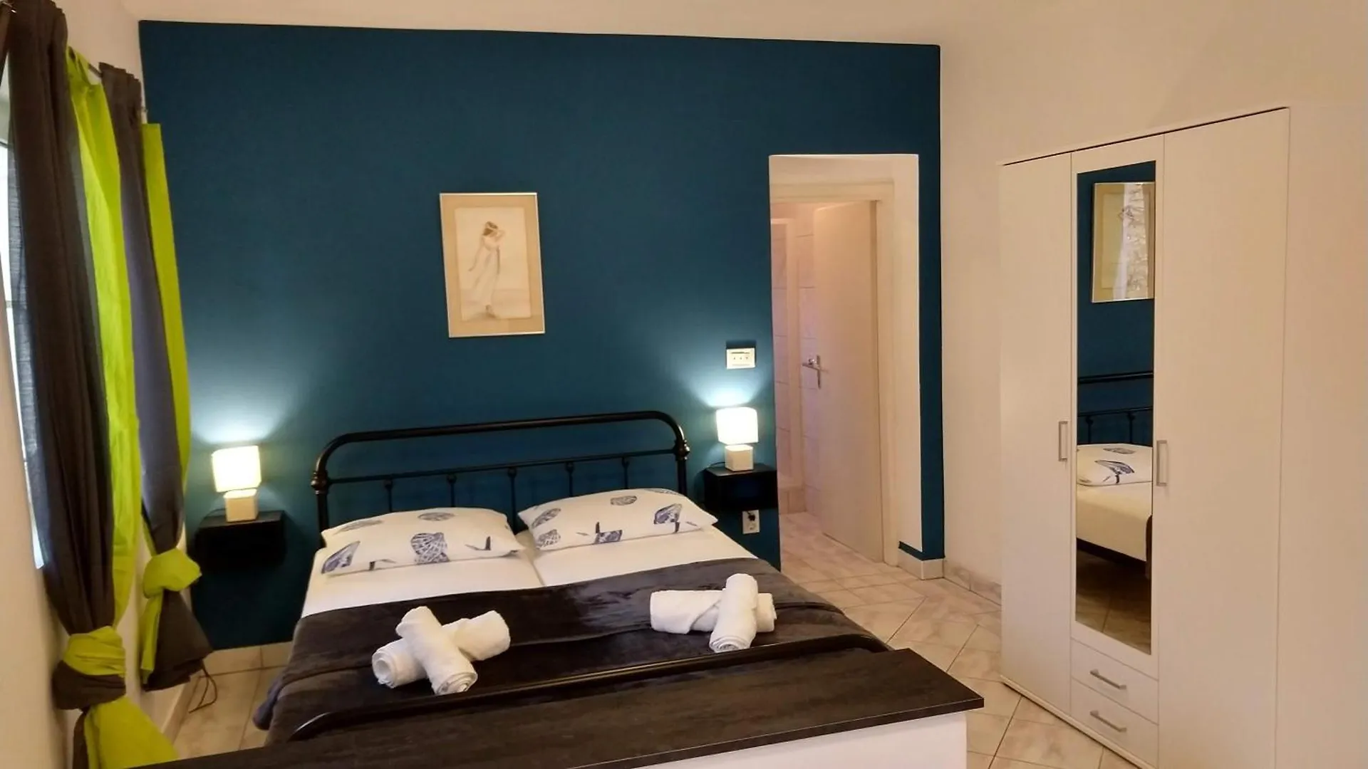 Apartments Kety - Central Heating 0*, Crikvenica
