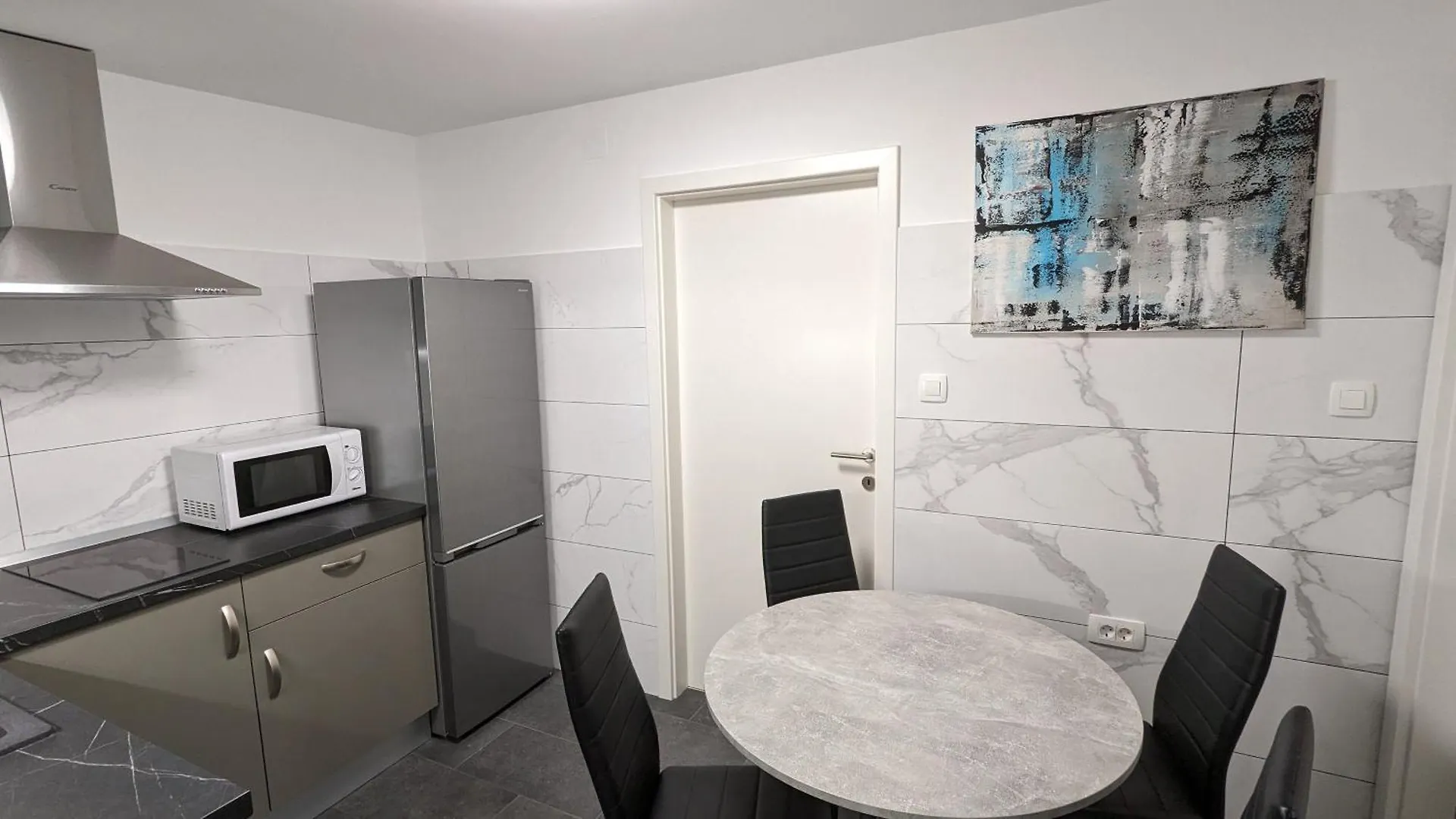 Apartments Kety - Central Heating Croatia