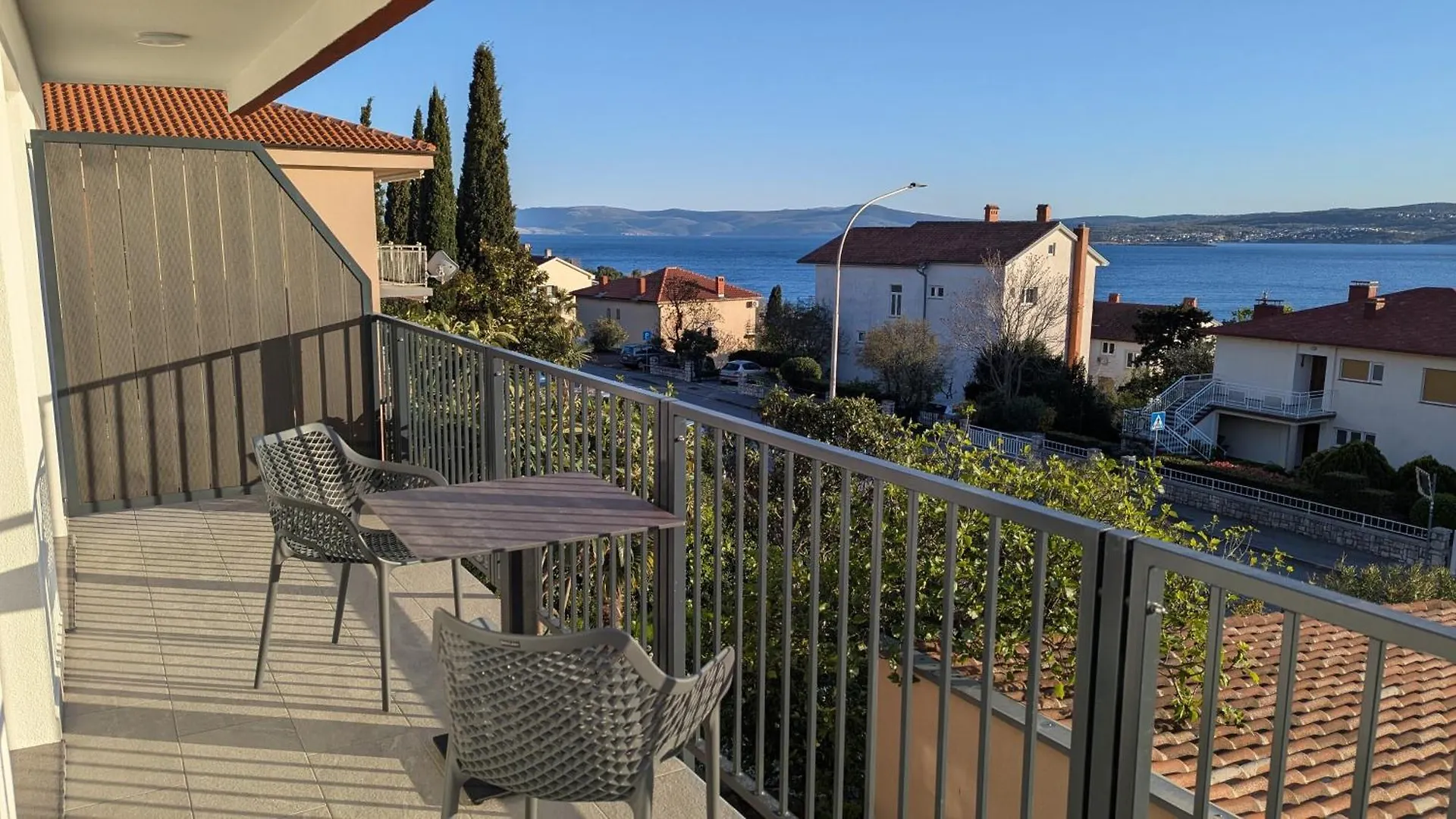 Apartments Kety - Central Heating Crikvenica