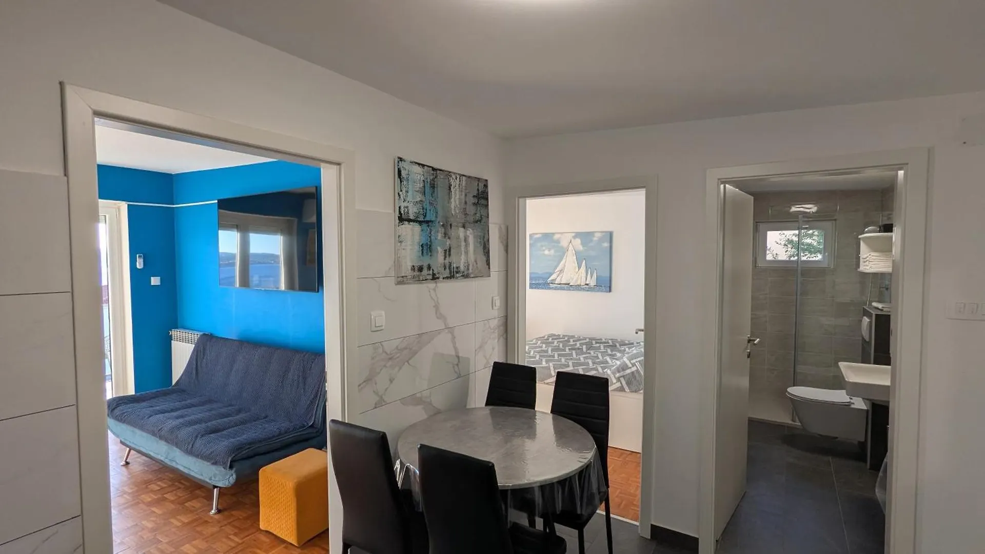 Apartments Kety - Central Heating Crikvenica 0*,