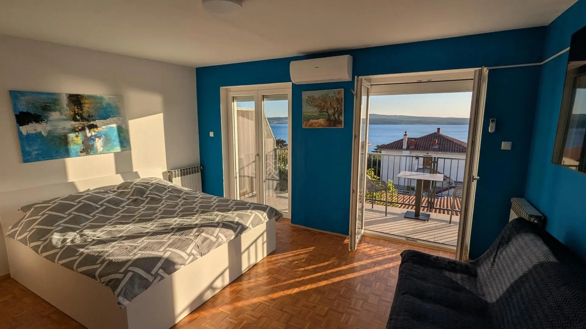 Apartments Kety - Central Heating Crikvenica