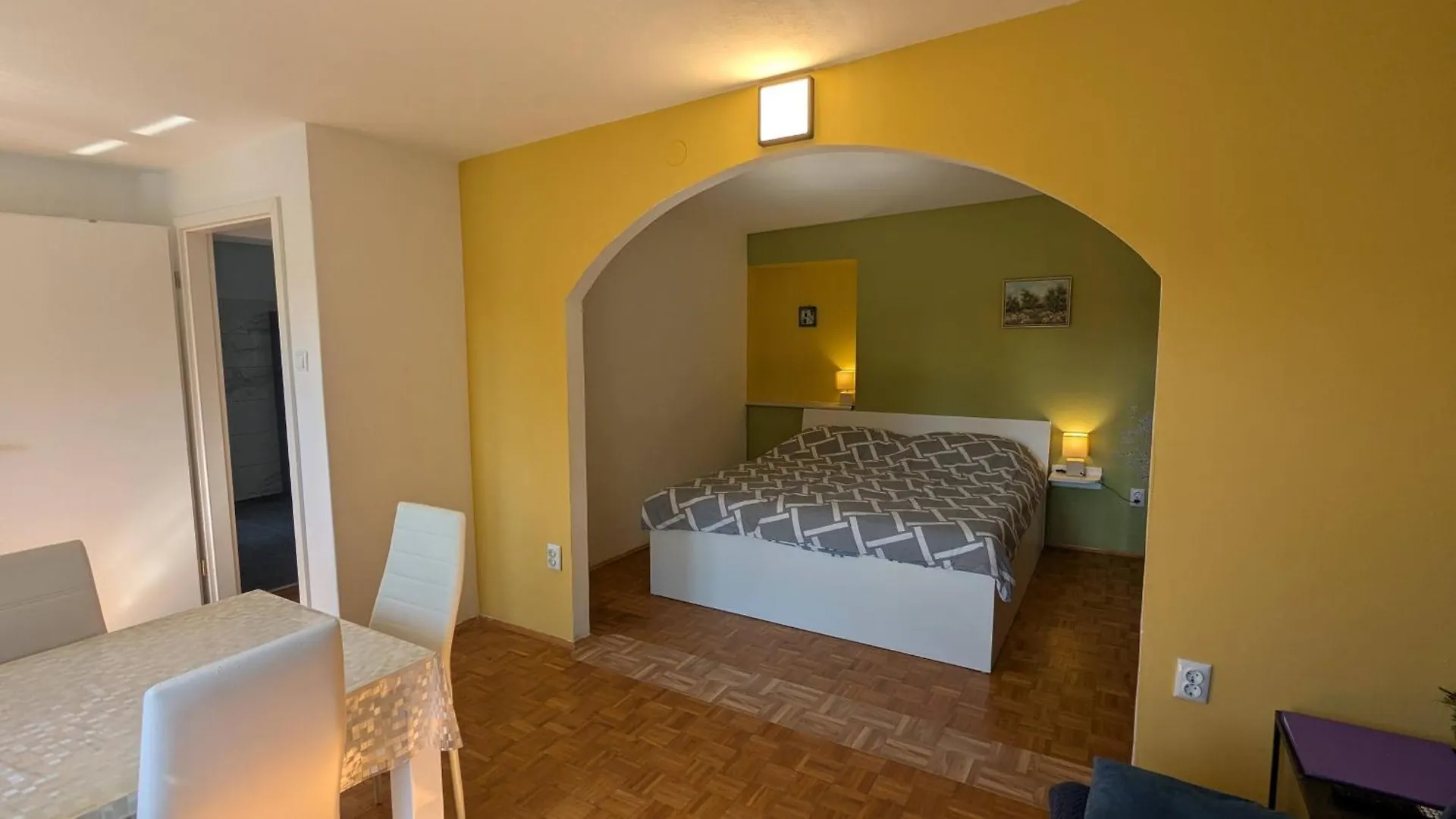 Apartments Kety - Central Heating Crikvenica Hırvatistan