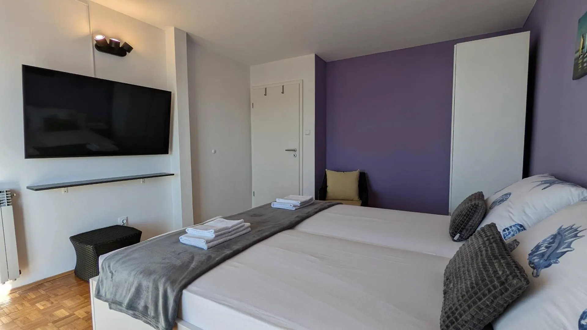 Apartments Kety - Central Heating Croatia