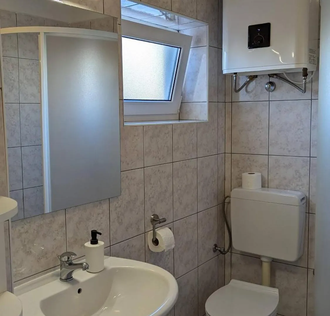Apartments Kety - Central Heating Crikvenica