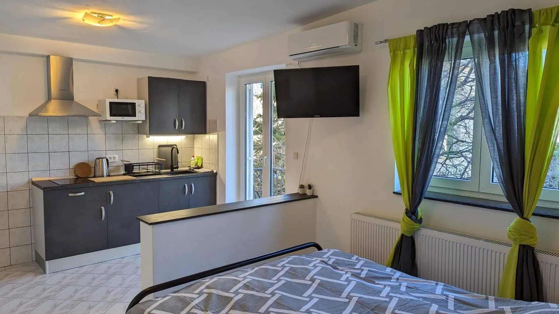 Apartments Kety - Central Heating 0*, Crikvenica Croatia