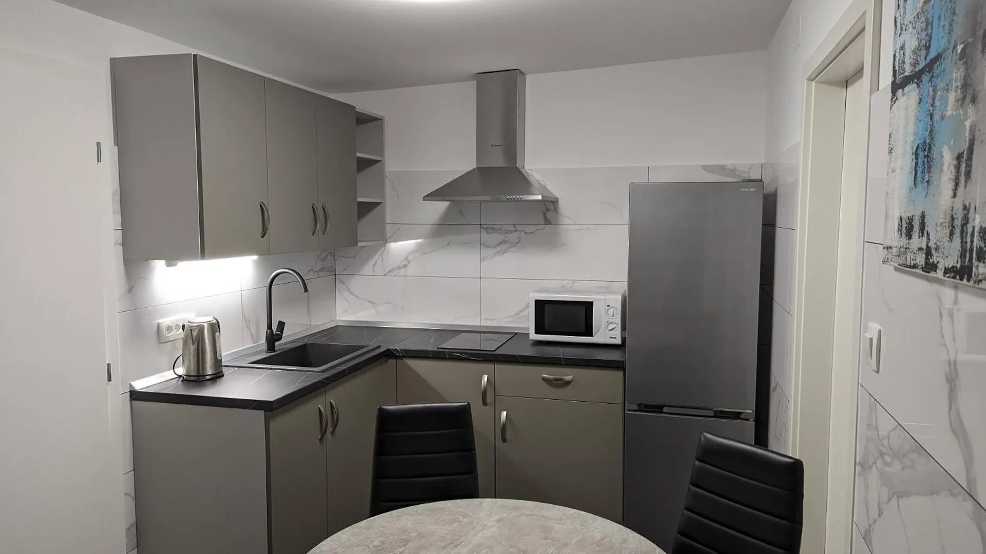 Apartments Kety - Central Heating Crikvenica