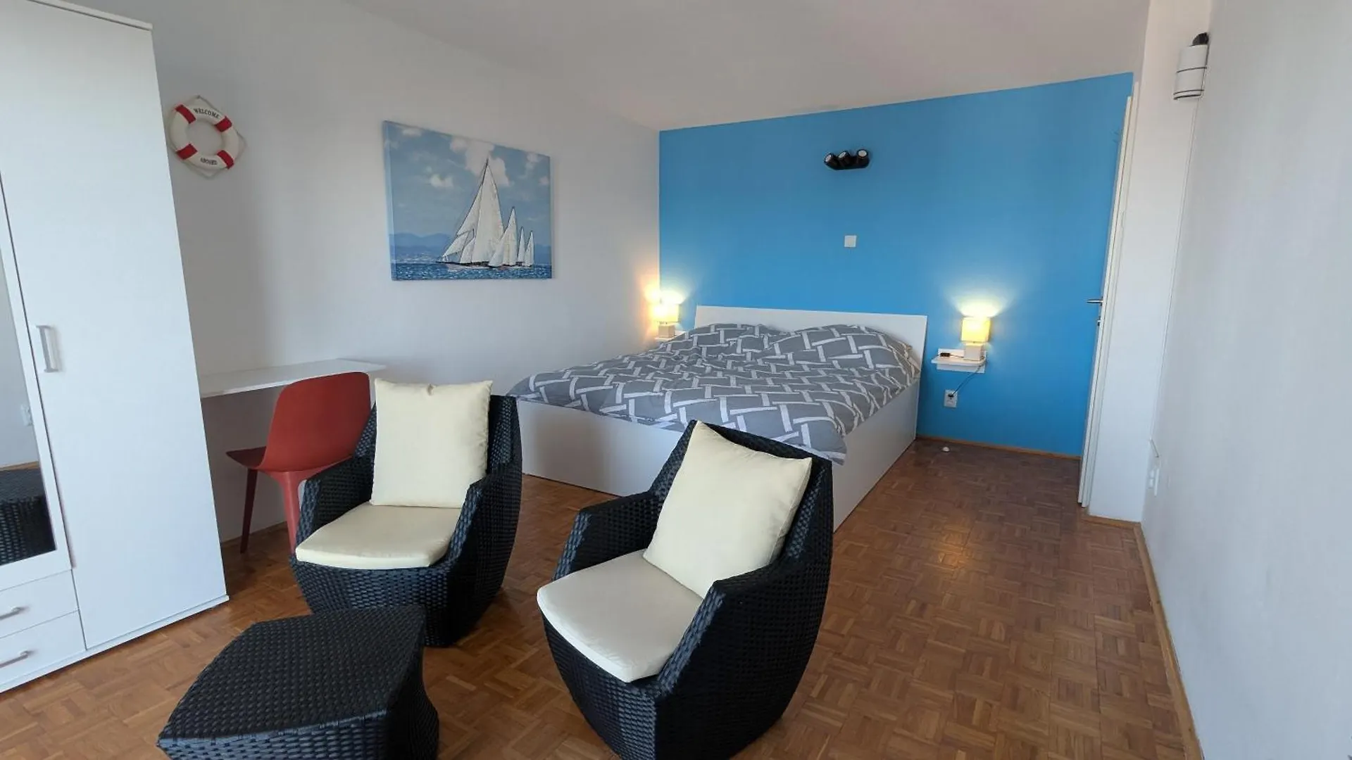Apartments Kety - Central Heating Croatia