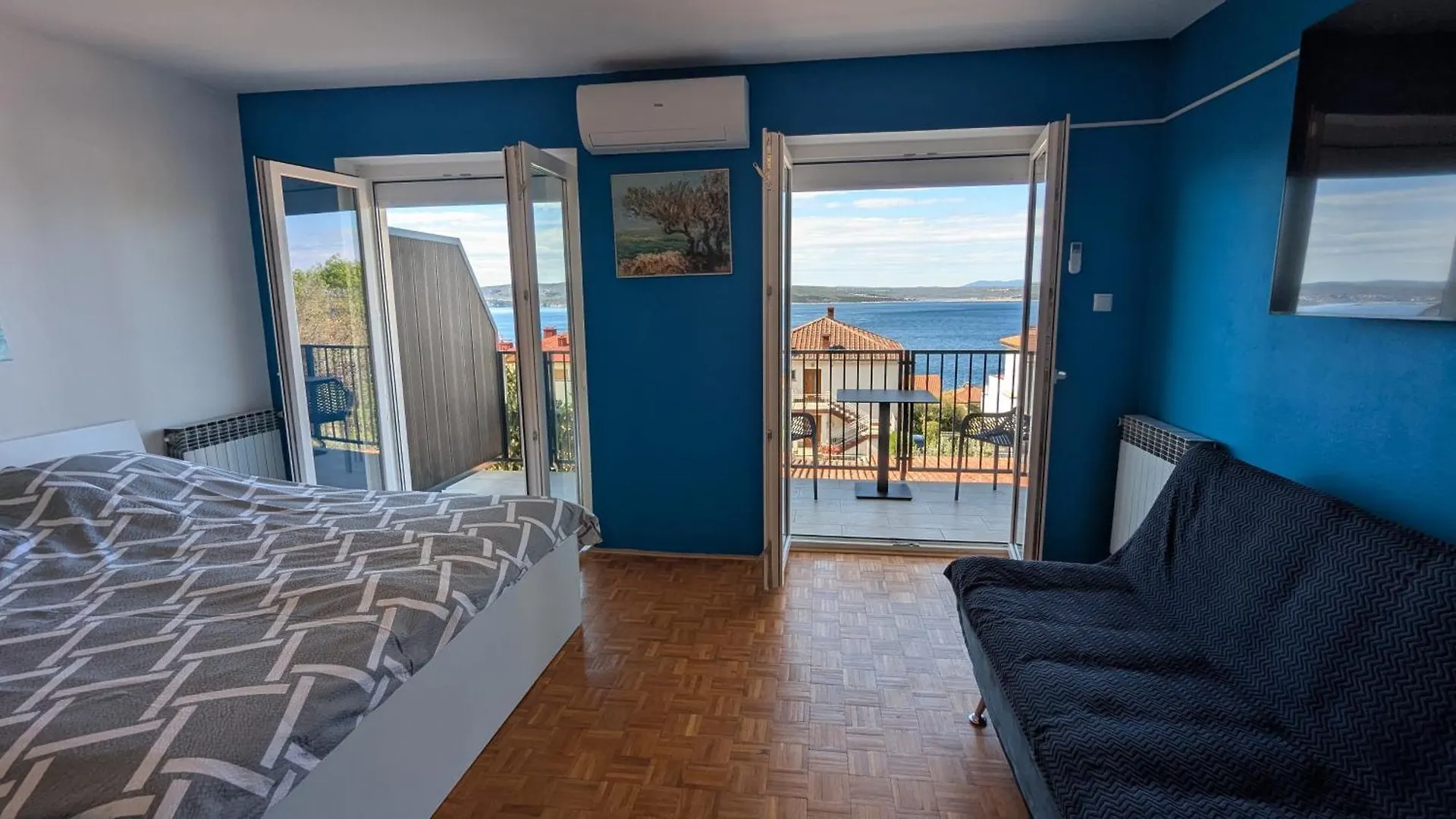 Apartments Kety - Central Heating Crikvenica