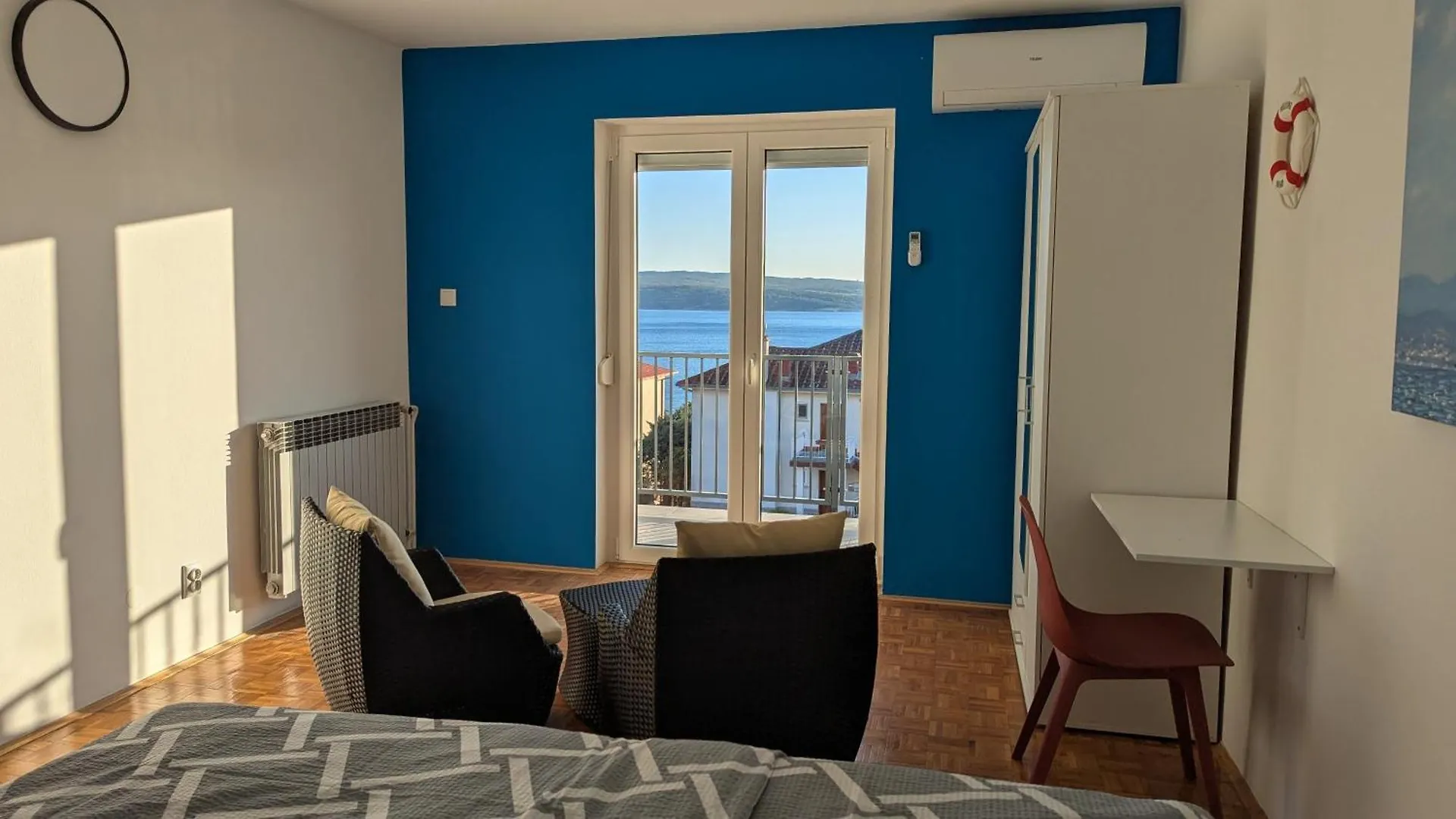 Apartments Kety - Central Heating
