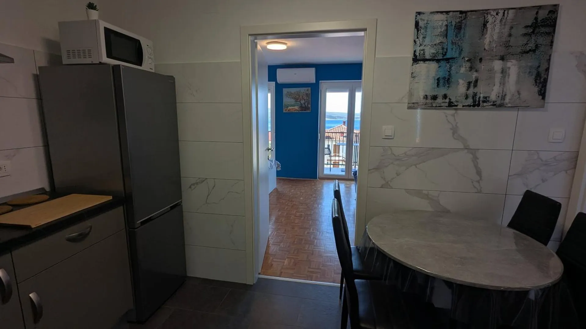 Apartments Kety - Central Heating Crikvenica