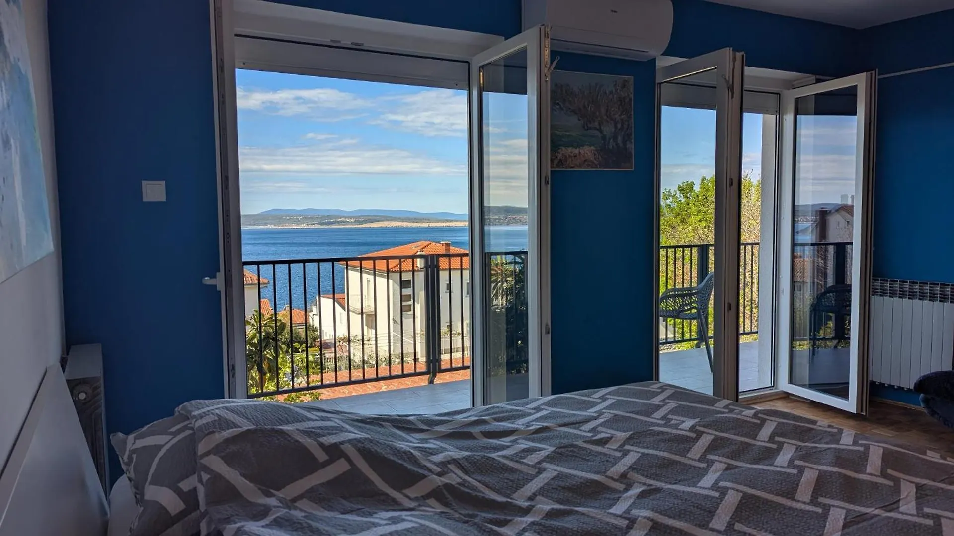 Apartments Kety - Central Heating Crikvenica