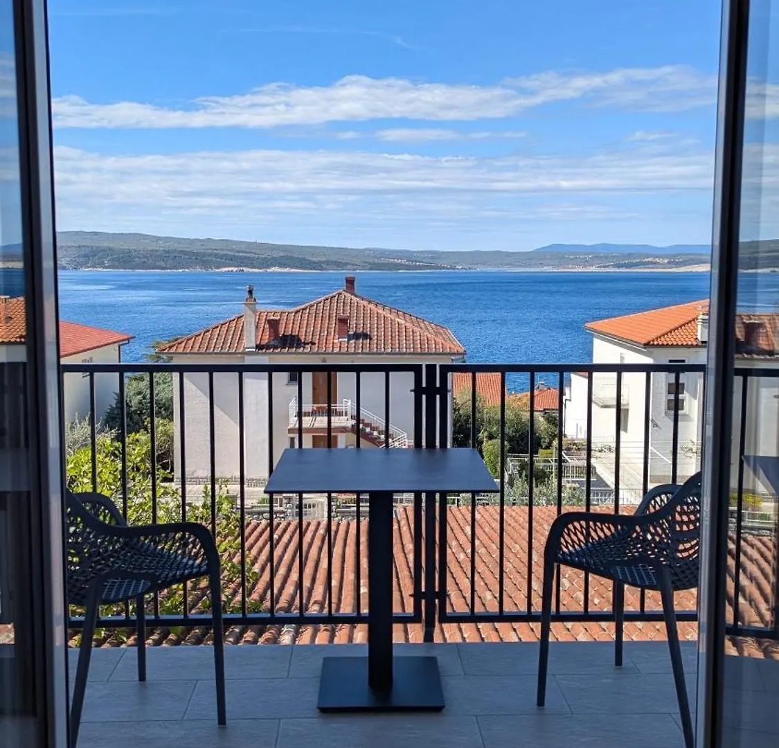 Apartments Kety - Central Heating Crikvenica