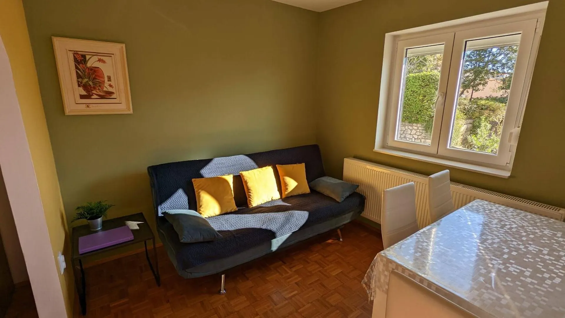 Apartments Kety - Central Heating Crikvenica