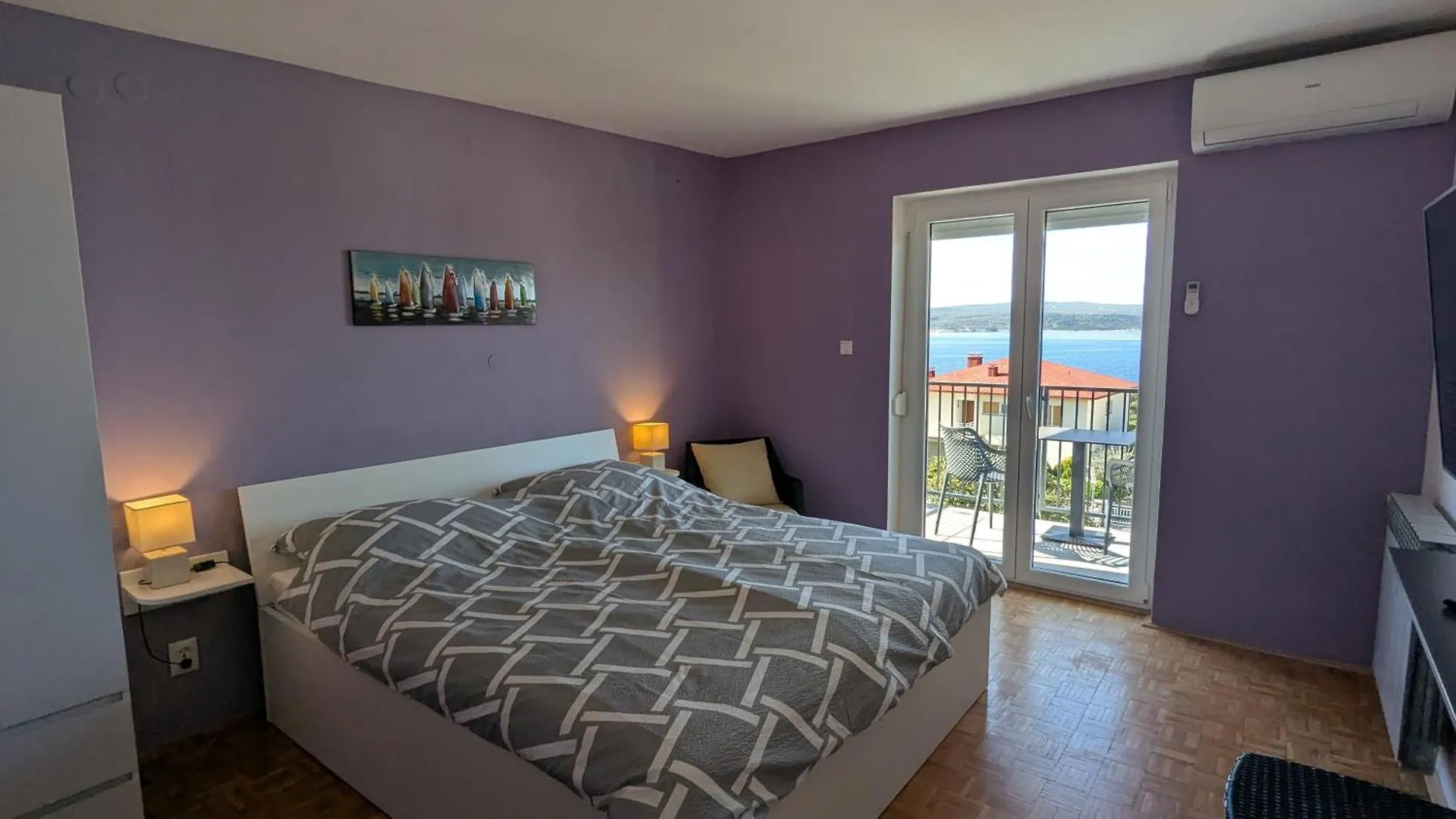 Apartments Kety - Central Heating Crikvenica
