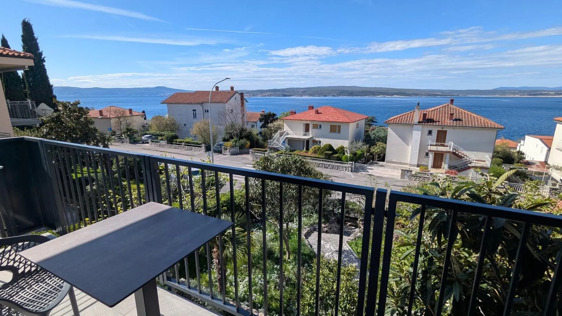 Apartments Kety - Central Heating Crikvenica Kroatien