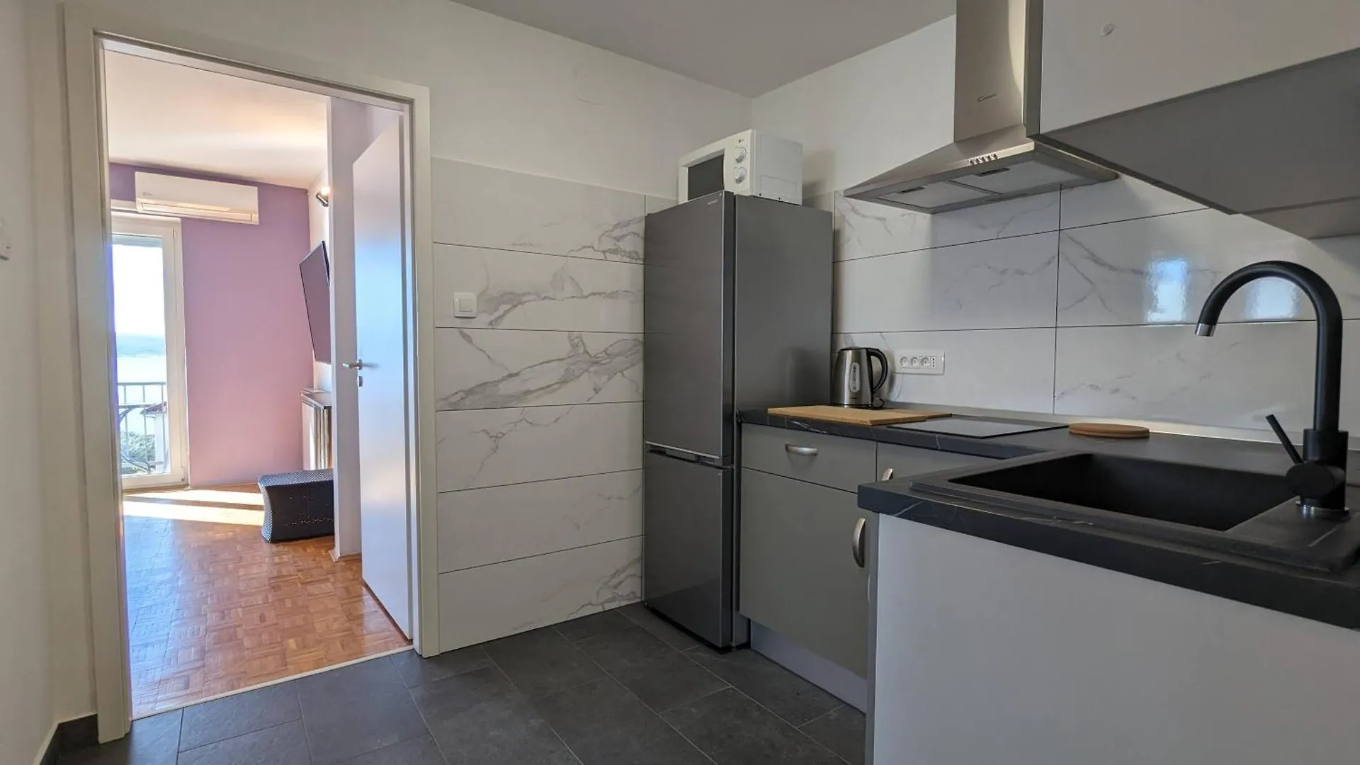 Apartments Kety - Central Heating Croatia
