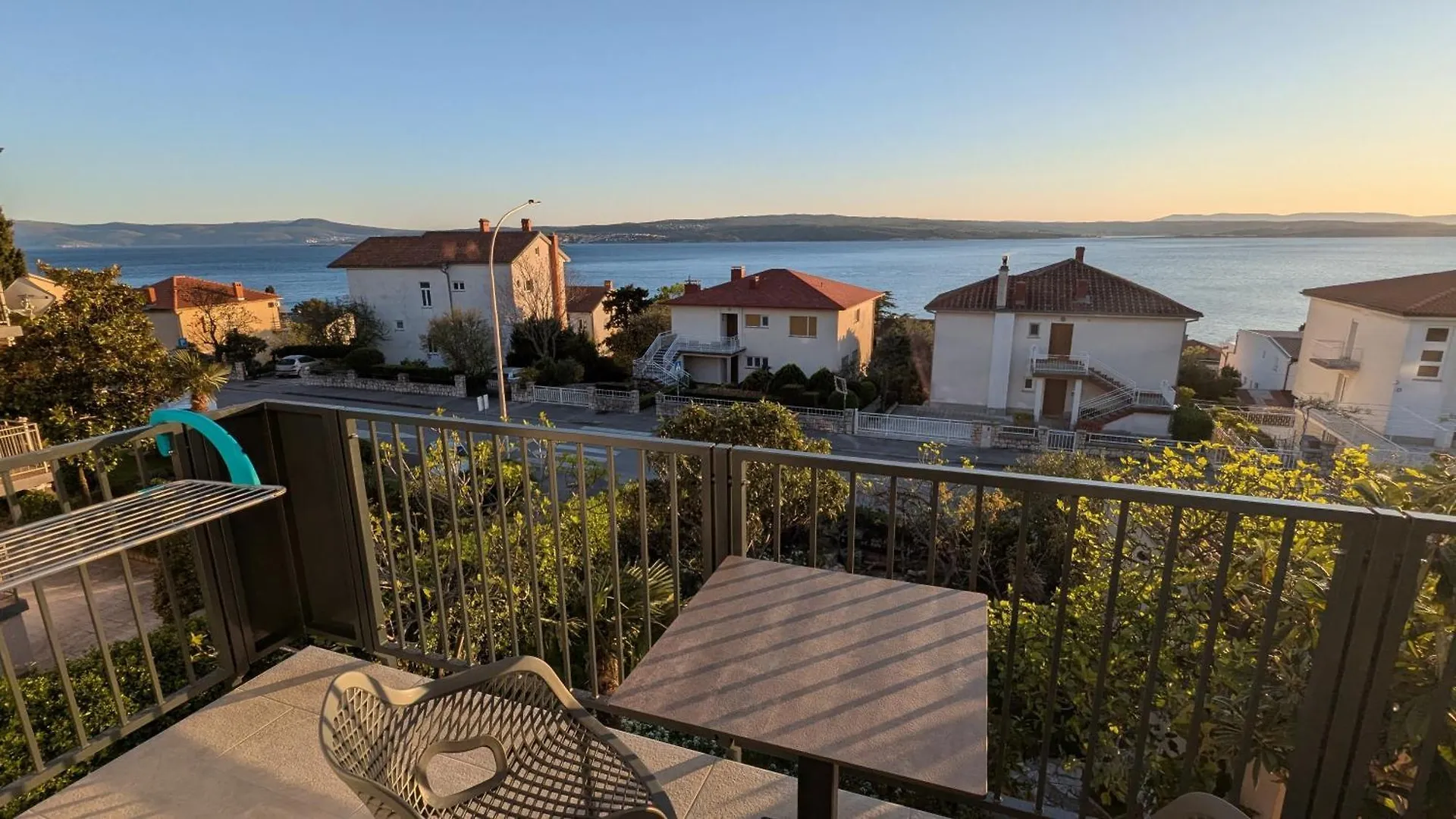 Apartments Kety - Central Heating Crikvenica 0*,  Kroatien