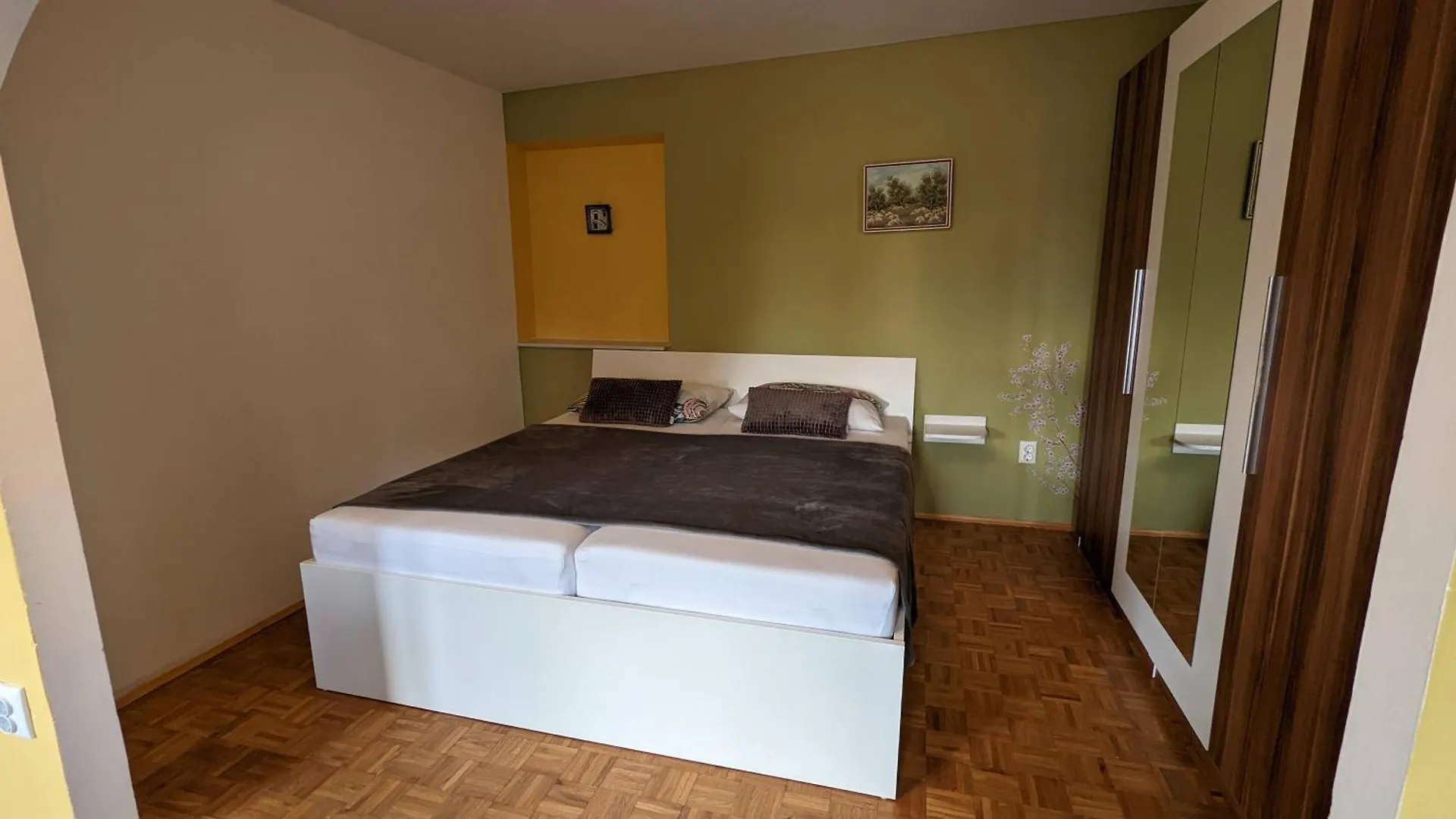 Apartments Kety - Central Heating Crikvenica Kroatien