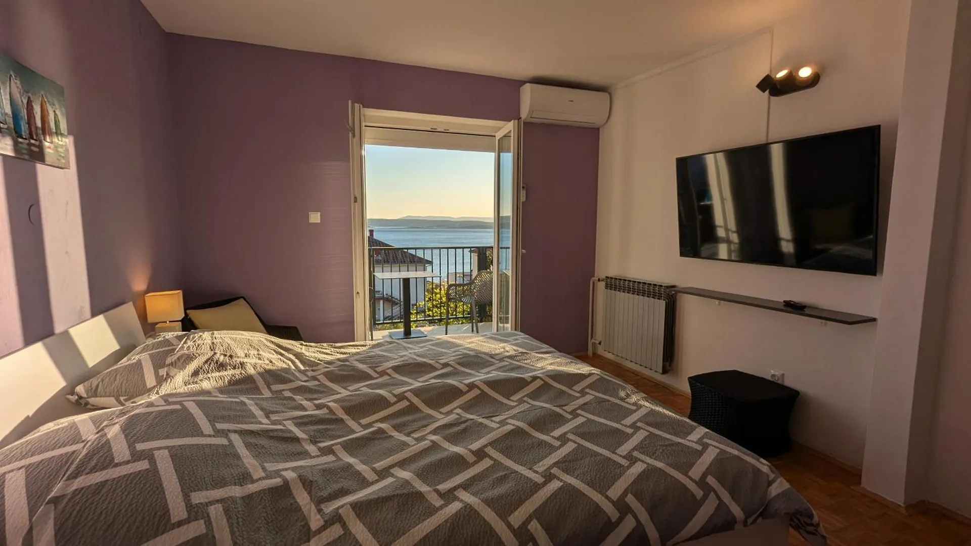 Apartments Kety - Central Heating Crikvenica
