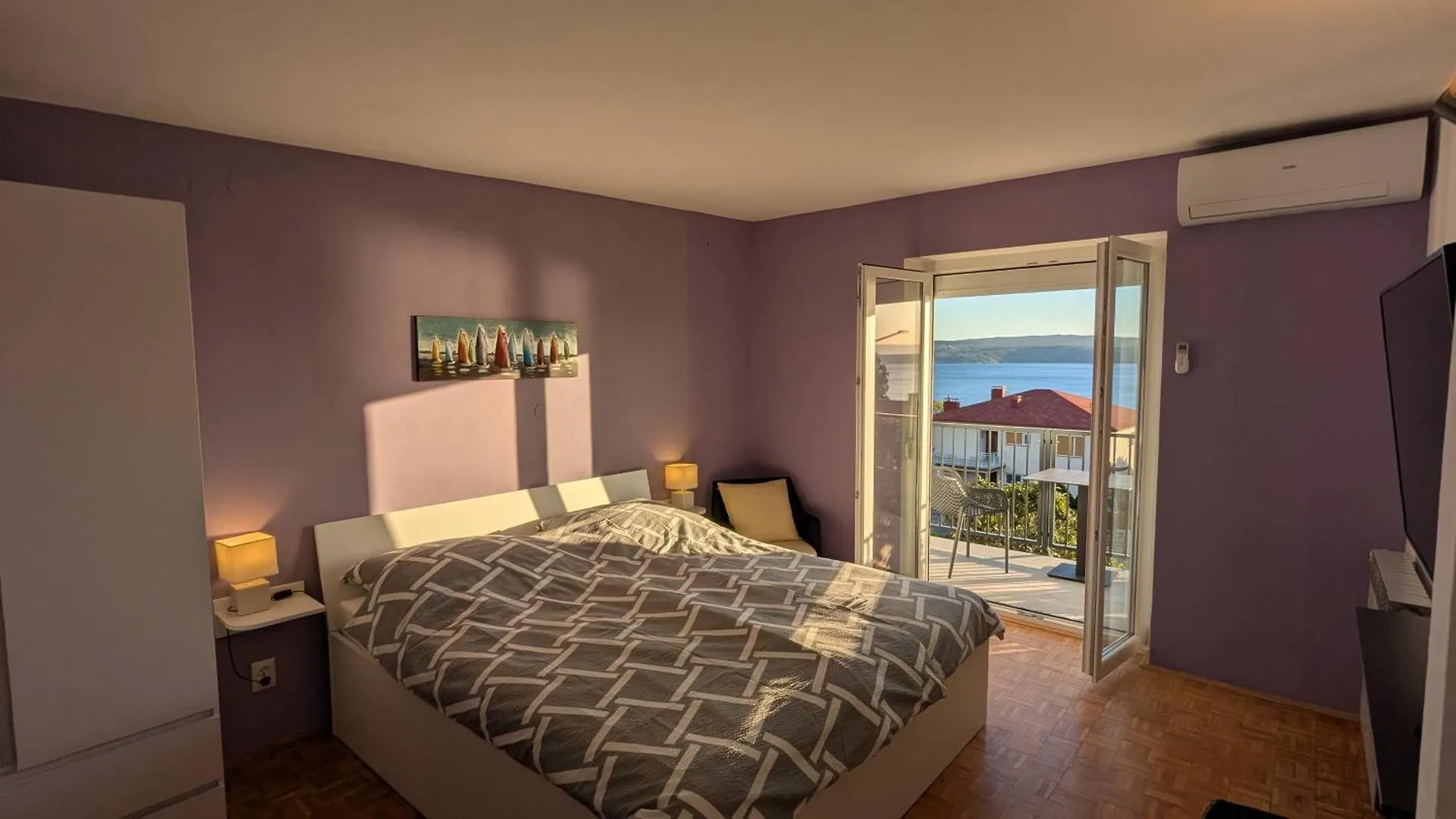 Apartments Kety - Central Heating Crikvenica