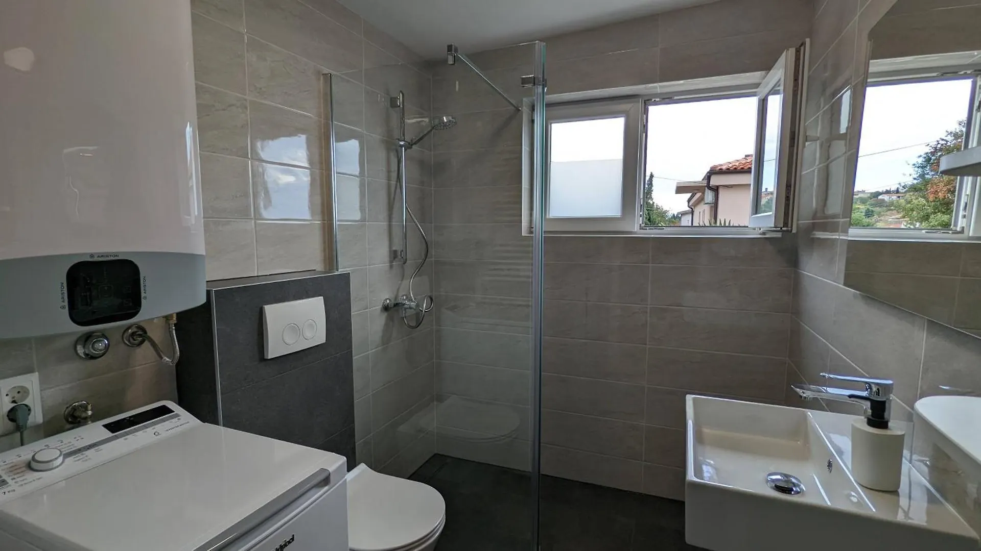 Apartments Kety - Central Heating Crikvenica 0*,